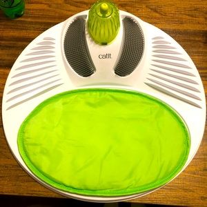 Catit 2.0 wellness senses center NWT & 3 extra gum